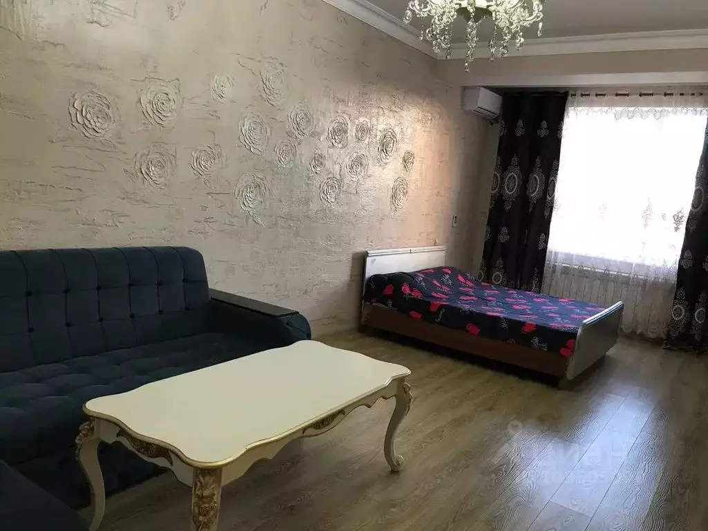 1-к кв. Дагестан, Махачкала ул. Эльзы Ибрагимовой, 5к5 (60.0 м) - Фото 1