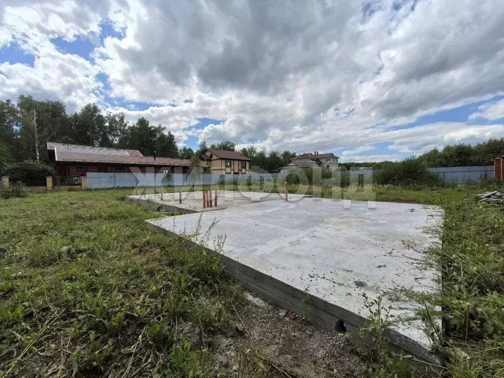Участок в Томская область, Томский район, Слобода Вольная ДНП ул. ... - Фото 0