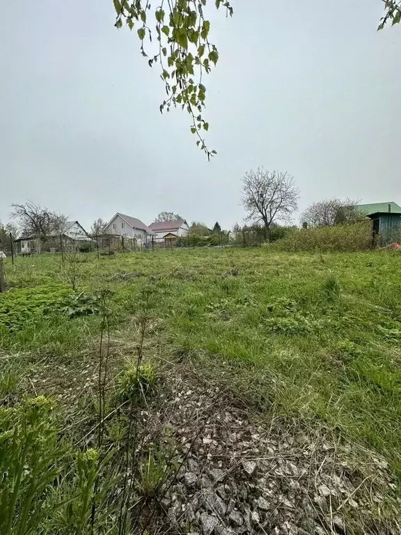 Участок в Московская область, Дмитровский муниципальный округ, д. ... - Фото 2