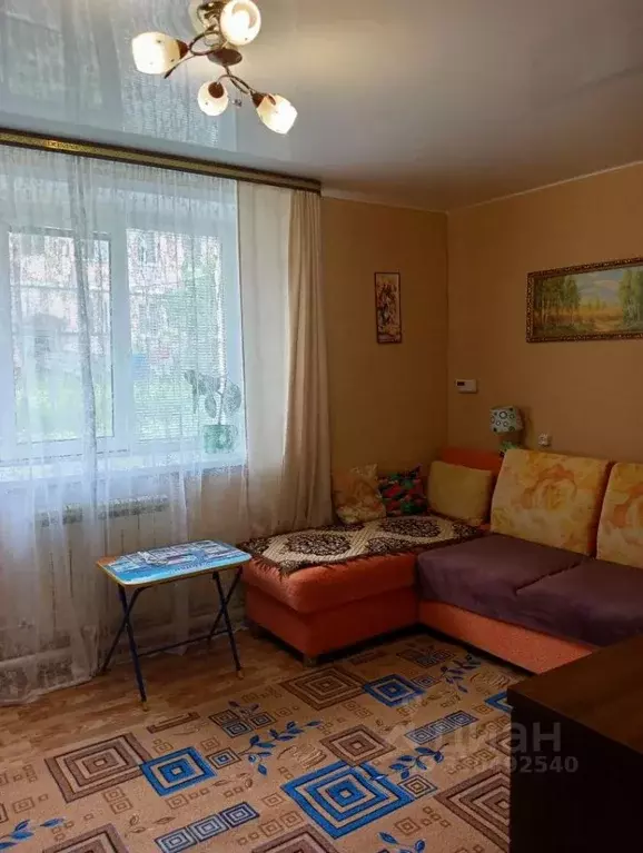 1-к кв. Владимирская область, Судогда ул. Бякова, 28А (33.0 м) - Фото 2