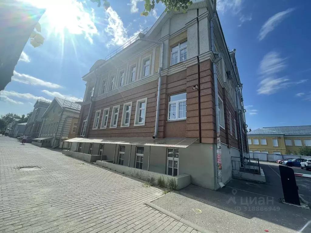 Офис в Владимирская область, Владимир Большая Нижегородская ул., 27 ... - Фото 1