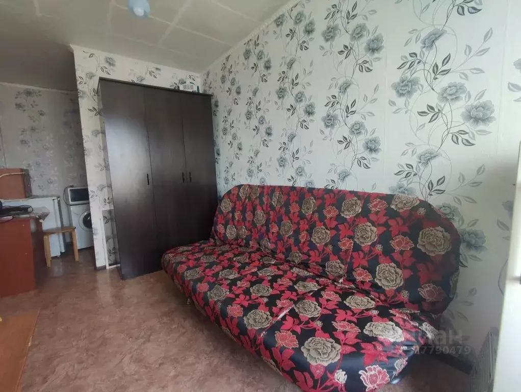 1-к кв. Кемеровская область, Кемерово просп. Ленина, 130 (17.0 м) - Фото 1