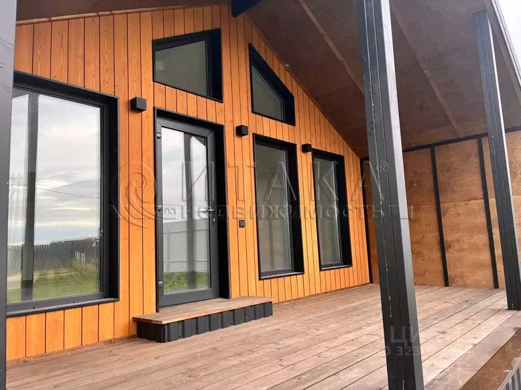 Дом в Ленинградская область, Гатчинский муниципальный округ, КП ... - Фото 1