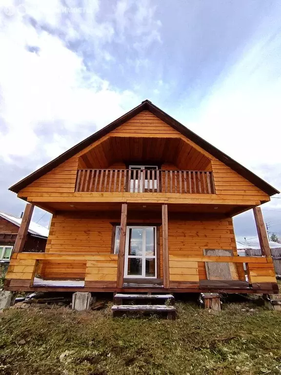 Дом в Шелехов, СНТ Ветеран, 38 (80 м) - Фото 1