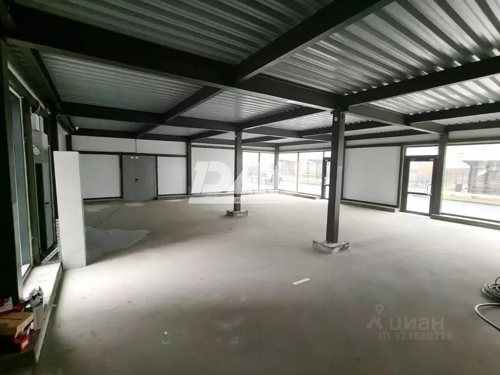 Торговая площадь в Челябинская область, Челябинск Университетская ... - Фото 2