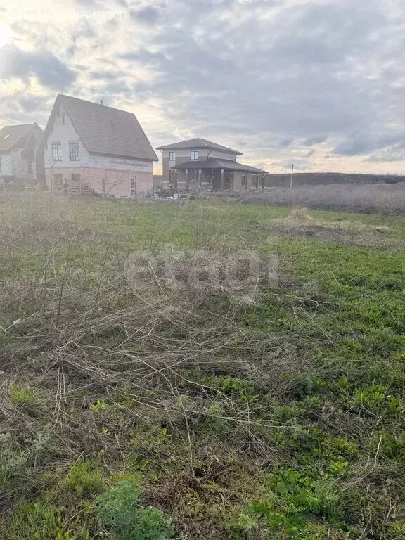 Участок в посёлок Первомайский, микрорайон Майский, Добрая улица (10 ... - Фото 2