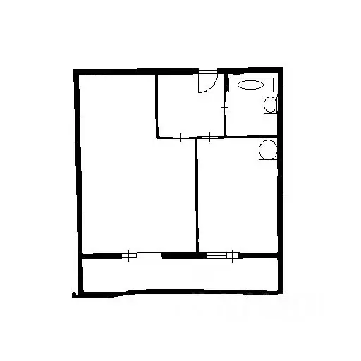 1-к кв. Московская область, Королев ул. Сакко и Ванцетти, 34 (36.0 м) - Фото 2