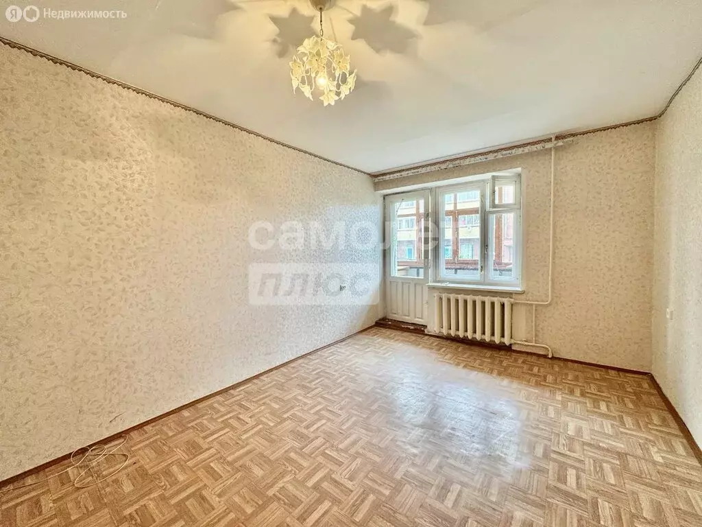 1-комнатная квартира: Заводоуковск, Заводская улица, 7А (32.7 м) - Фото 0
