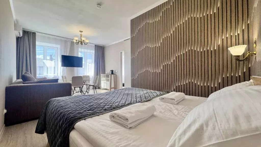 Комната Карелия, Сортавала Карельская ул., 12 (36.0 м) - Фото 1