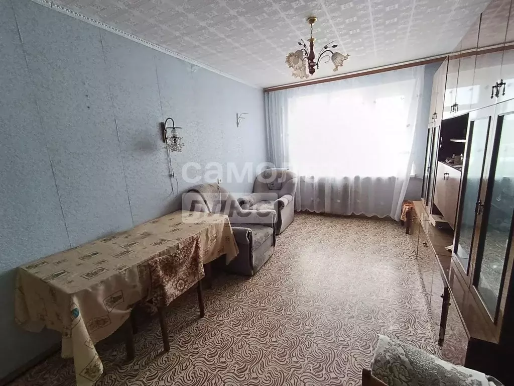 3-к кв. Чувашия, Новочебоксарск ул. Строителей, 32 (65.3 м) - Фото 1