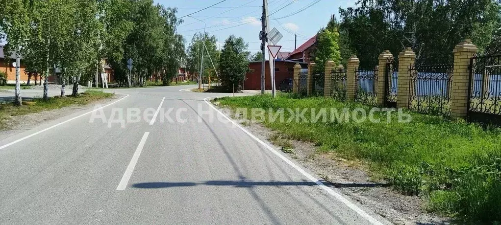 Участок в Тюменская область, Тюмень Березняковский мкр, ул. Купеческая ... - Фото 1