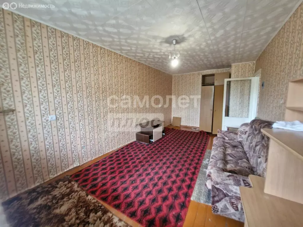 1-комнатная квартира: Кумертау, улица 60 лет БАССР, 14 (30.5 м) - Фото 1