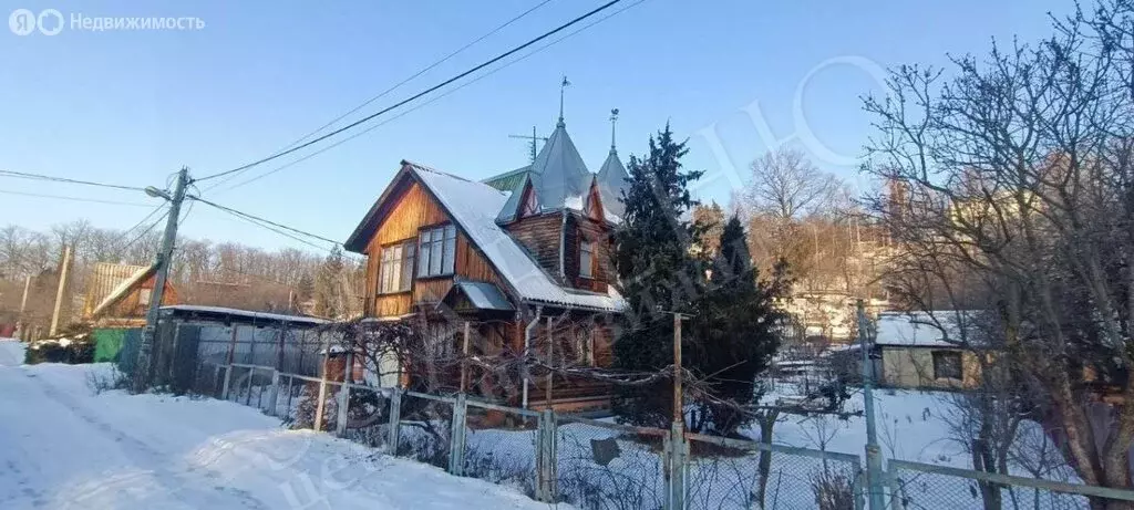 Дом в Рамонский район, Айдаровское сельское поселение, СТ Лесовод, 9 ... - Фото 1