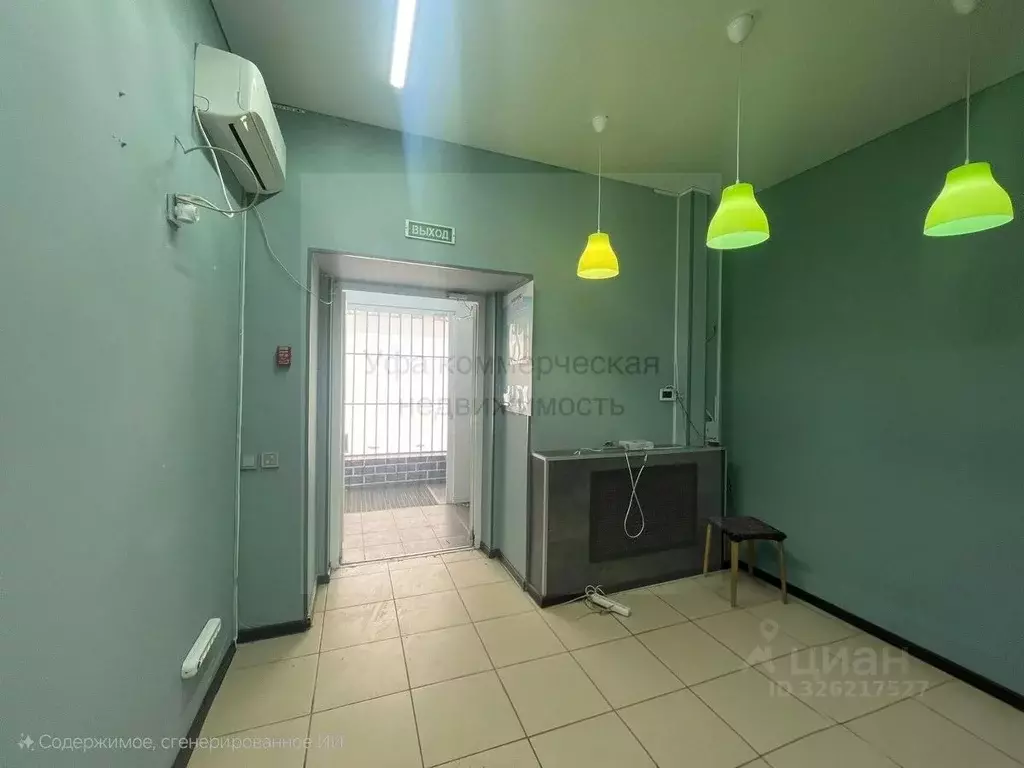 Торговая площадь в Башкортостан, Уфа ул. 8 Марта, 19 (92 м) - Фото 2