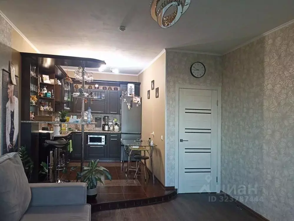 2-к кв. Кемеровская область, Кемерово ул. Тухачевского, 47 (52.9 м) - Фото 1