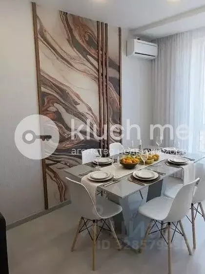 2-к кв. Татарстан, Казань ул. Баки Урманче, 5 (74.9 м) - Фото 1