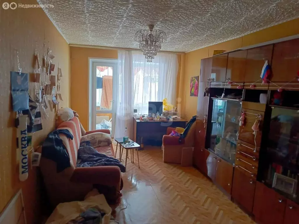 2-комнатная квартира: Узловая, улица 14 Декабря, 48 (51.5 м) - Фото 2