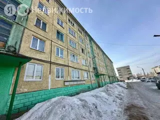 1-комнатная квартира: Ачинск, улица Дружбы Народов, 9 (10.3 м) - Фото 0
