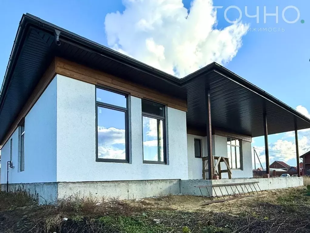 Коттедж в Пензенская область, Пензенский район, Богословский ... - Фото 2