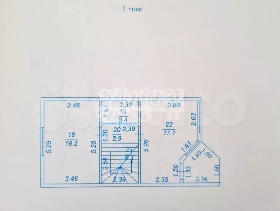 Таунхаус 137,1 м на участке 1,3 сот. - Фото 1