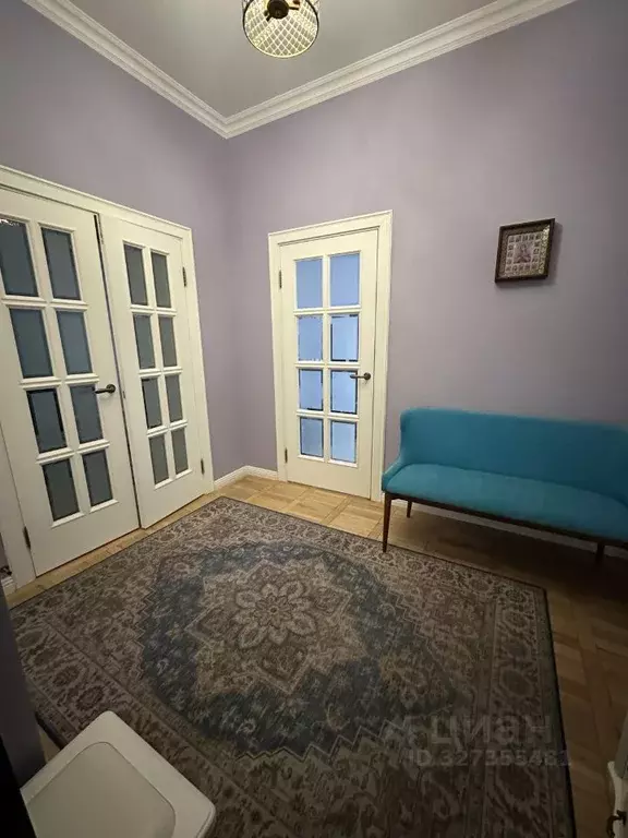 2-к кв. Москва 1-я Тверская-Ямская ул., 7 (60.0 м) - Фото 2