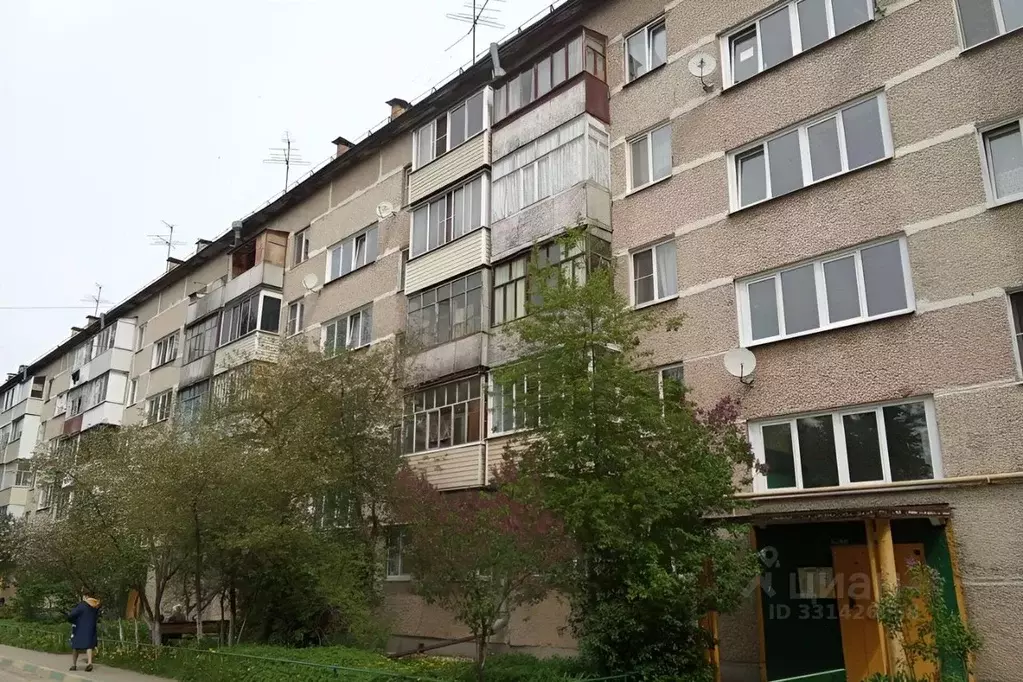 1-к кв. Тверская область, Конаково ул. Васильковского, 3 (28.0 м) - Фото 1