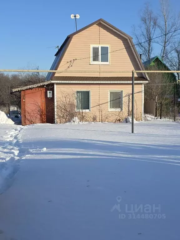 Дом в Башкортостан, Уфа Яблонька СТ, 56 (54 м) - Фото 1