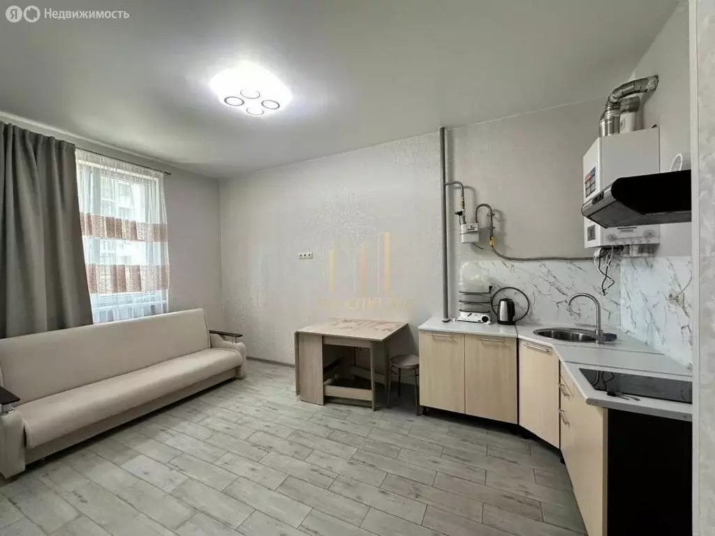 1-комнатная квартира: Анапа, Анапское шоссе, 30 (36.3 м) - Фото 1