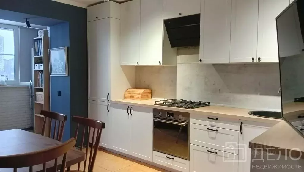 1-к кв. Рязанская область, Рязань ул. Новоселов, 37к1 (47.2 м) - Фото 2