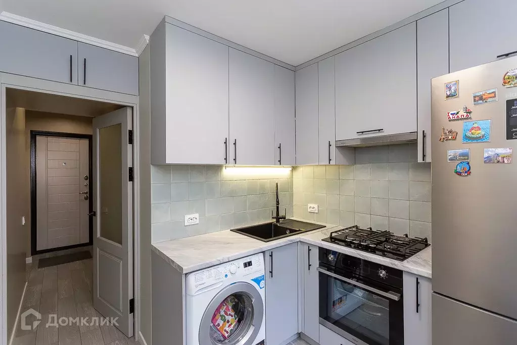 Продаётся 3-к квартира, 56.8 м - Фото 0