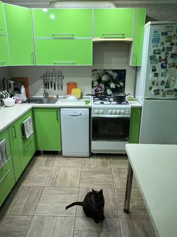 3-к кв. Мордовия, Саранск просп. 60 лет Октября, 6/4 (87.4 м) - Фото 1