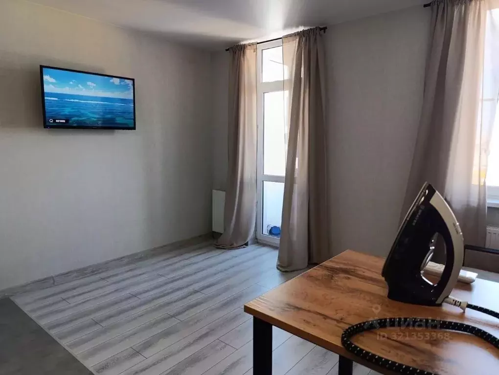 Студия Ростовская область, Ростов-на-Дону ул. Нансена, 109/6 (28.0 м) - Фото 0