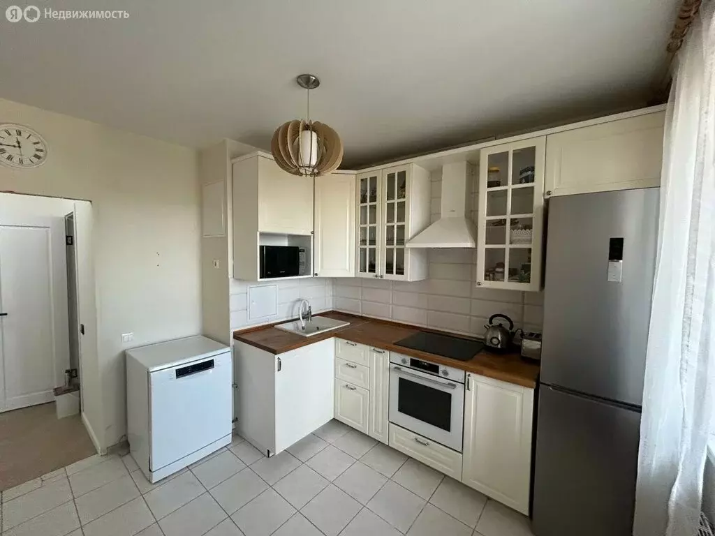 1-комнатная квартира: Балашиха, микрорайон Саввино, улица Калинина, 6 ... - Фото 2