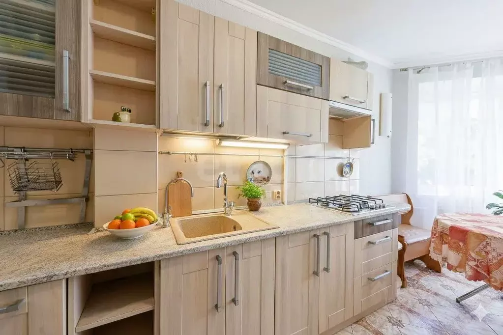 2-к кв. Калининградская область, Калининград ул. Каштановая Аллея, 153 ... - Фото 1