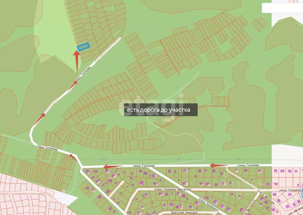 Участок в Алтай, Горно-Алтайск  (6.6 сот.) - Фото 1