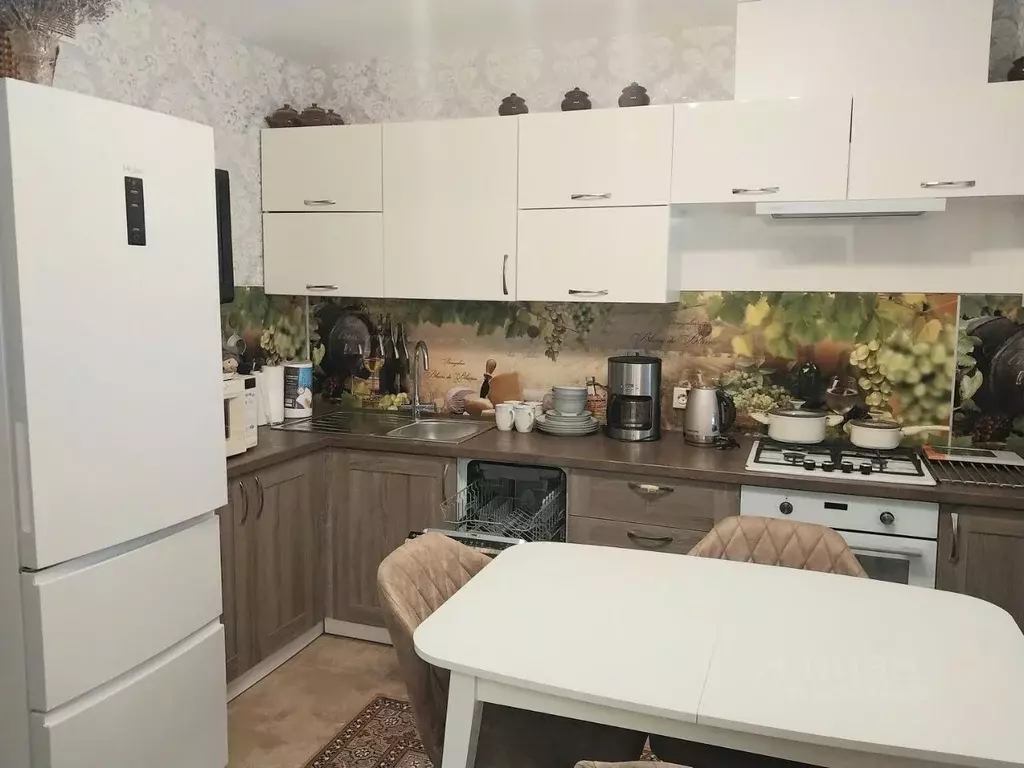 2-к кв. Ивановская область, Иваново ул. 4-я Деревенская, 34 (47.0 м) - Фото 2