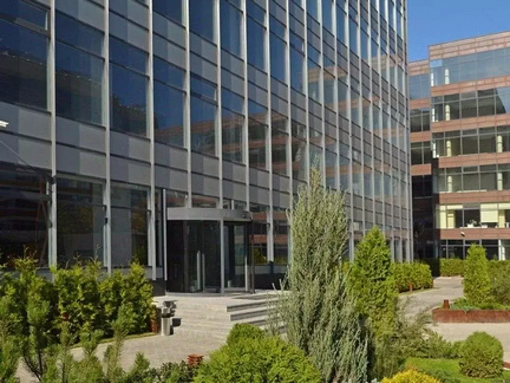 Офис в Москва проезд Проектируемый № 4062, 6 (516 м) - Фото 1