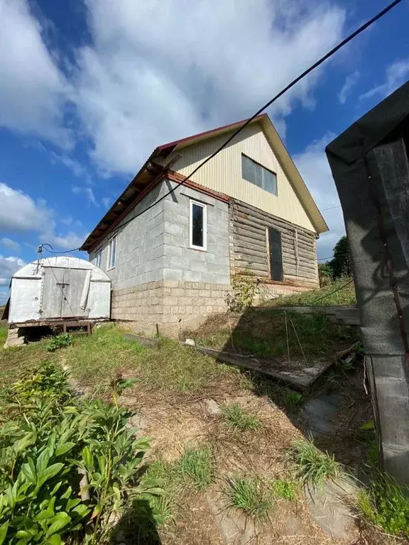 Дом в Башкортостан, Благовещенск Шоссейная ул., 4/1 (94 м) - Фото 1