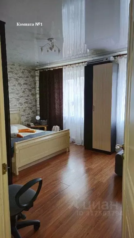 2-к кв. Московская область, Кашира Ожерелье мкр, ул. Центролит, 6к2 ... - Фото 0