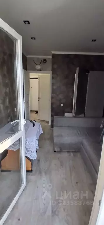 1-к кв. Краснодарский край, Краснодар ул. Имени Симиренко, 45 (40.0 м) - Фото 2