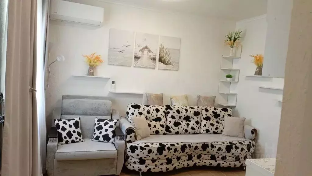 1-к кв. Севастополь ш. Фиолентовское, 74к13 (19.0 м) - Фото 1