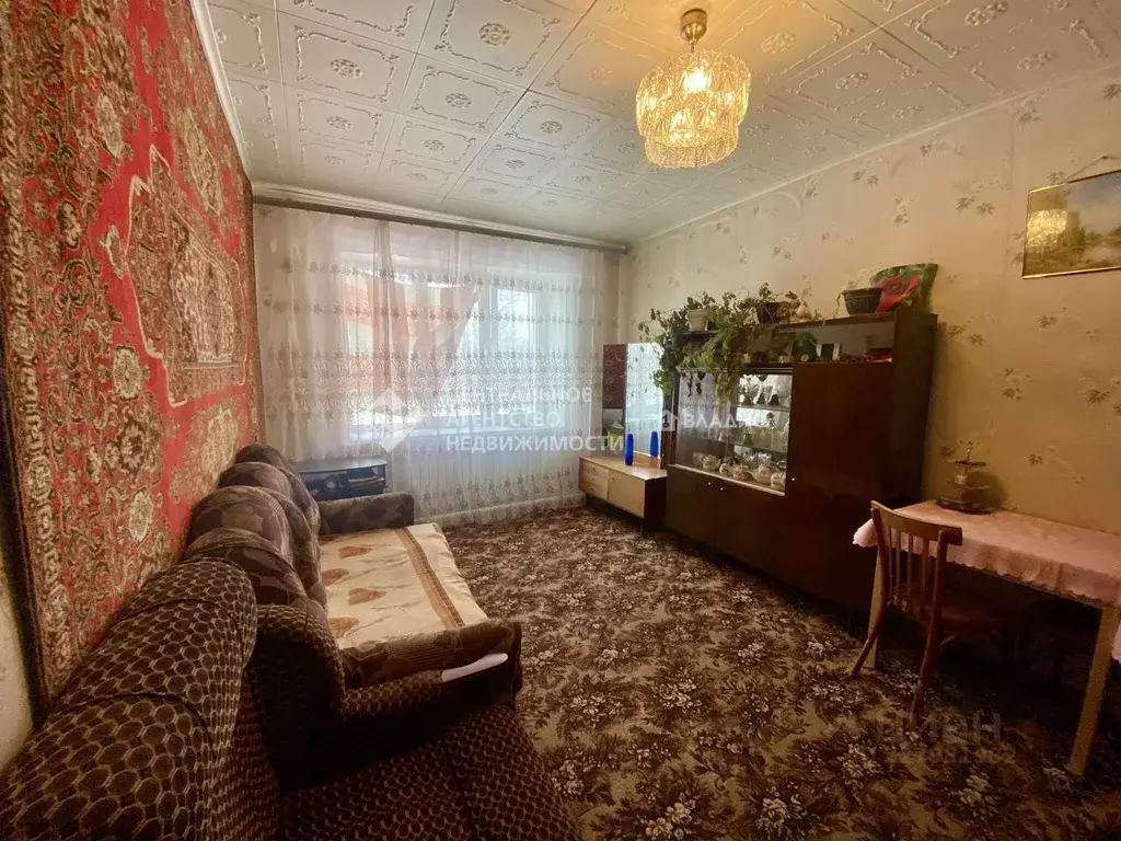 2-к кв. Рязанская область, Михайловский муниципальный округ, ... - Фото 1