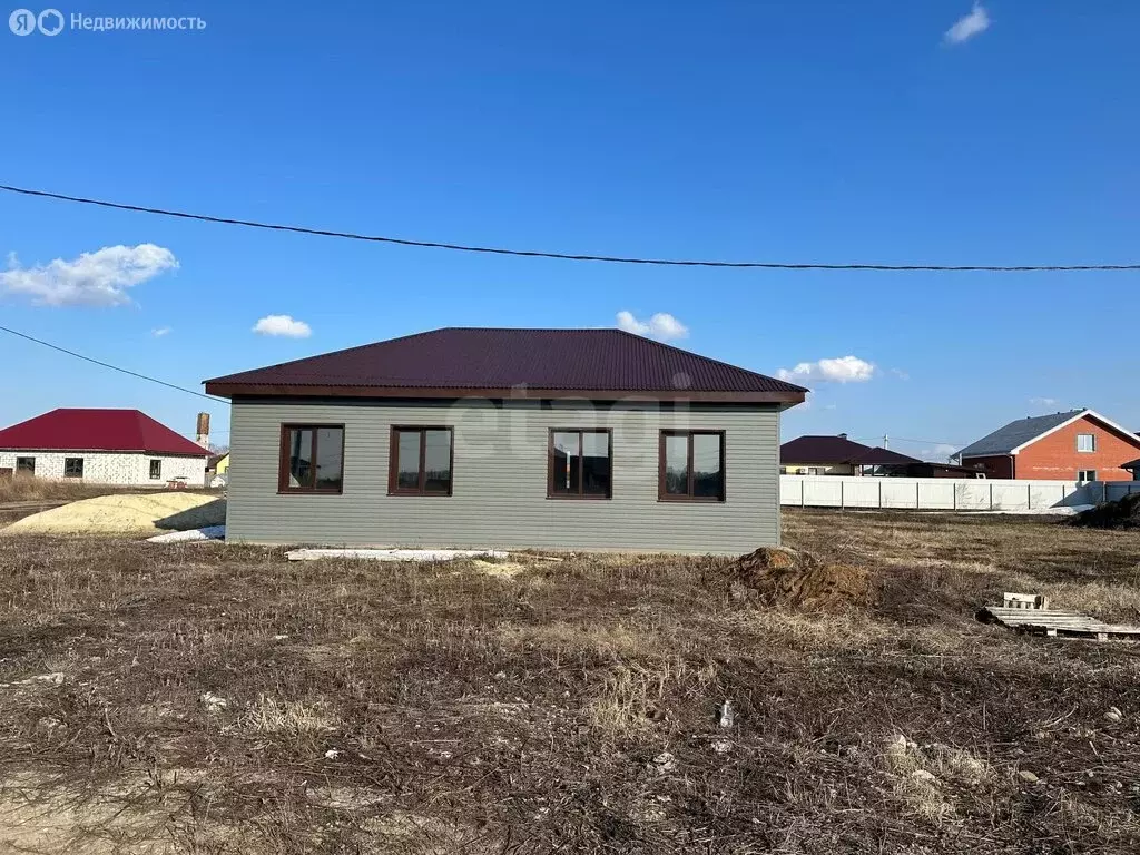 Дом в городской округ Ульяновск, село Лаишевка, улица Апакидзе (103.7 ... - Фото 2