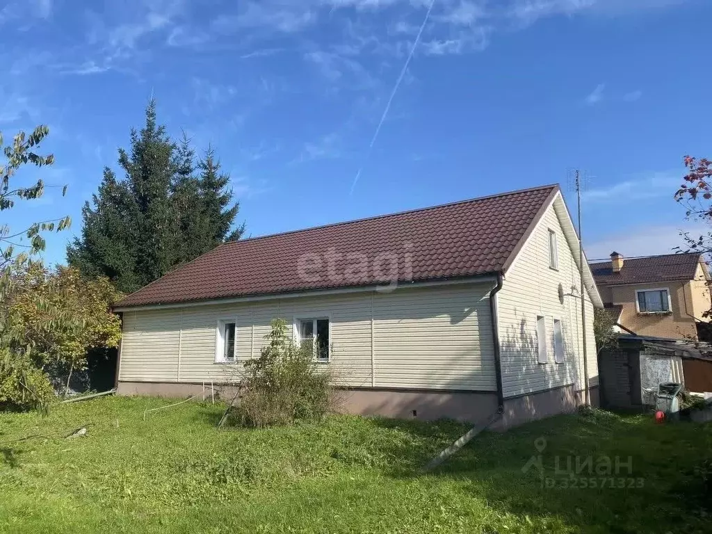 Дом в Калужская область, Калуга городской округ, д. Колюпаново 49 (200 ... - Фото 2