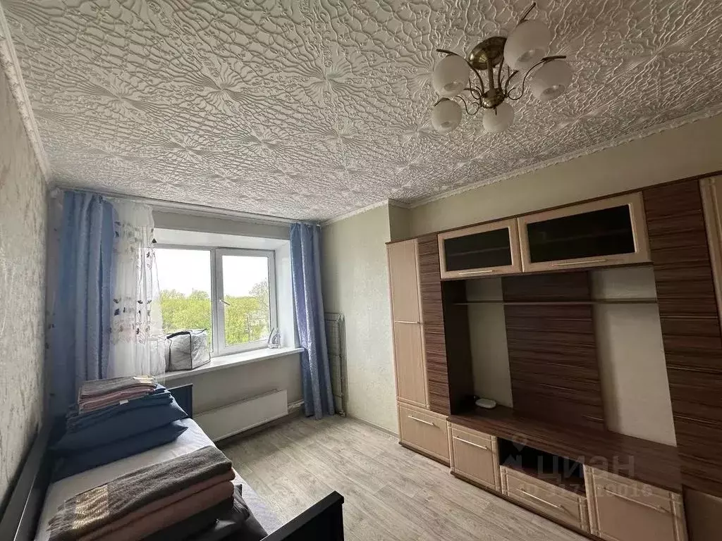 1-к кв. Нижегородская область, Нижний Новгород ул. Куйбышева, 69 (40.0 ... - Фото 1