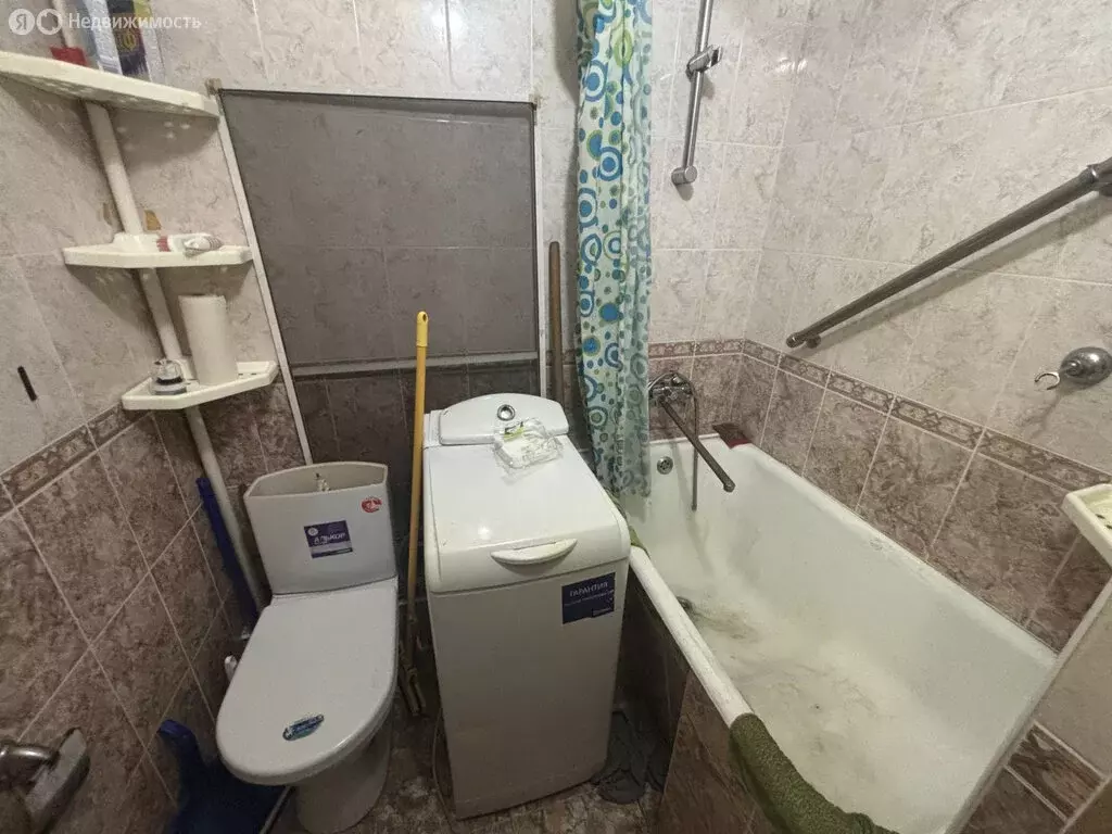1-комнатная квартира: Владикавказ, улица Васо Абаева, 87 (21.1 м) - Фото 2