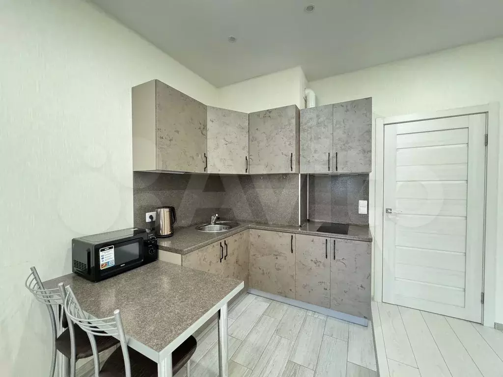 Квартира-студия, 27 м, 6/25 эт. - Фото 1