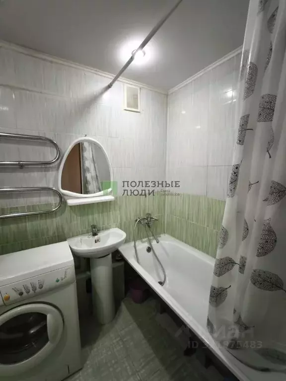 1-к кв. Красноярский край, Красноярск ул. Шевченко, 9 (30.9 м) - Фото 2