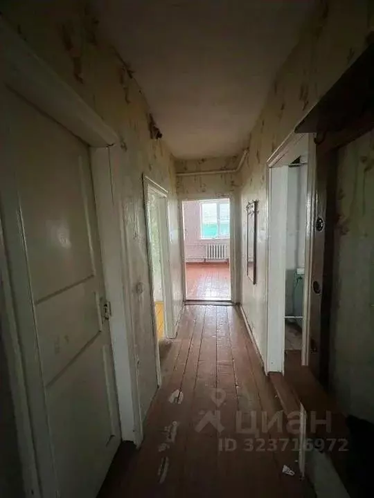 3-к кв. Тамбовская область, Сампурский муниципальный округ, Сатинский ... - Фото 2