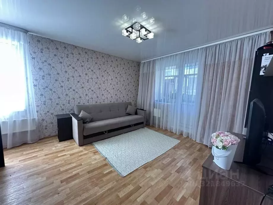 1-к кв. Пермский край, Березники Набережная ул., 43 (35.4 м) - Фото 0